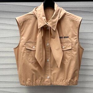 Miu Miu Women's Sports Casual Top